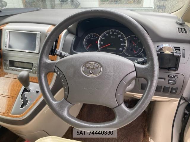 Toyota ALPHARD 2008-04 8334670-11