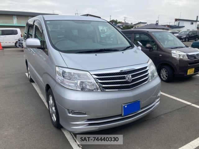 Toyota ALPHARD 2008-04 8334670-1