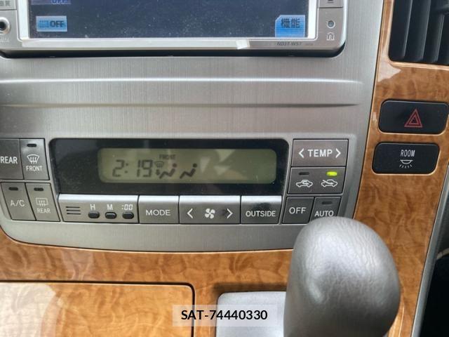 Toyota ALPHARD 2008-04 8334670-21