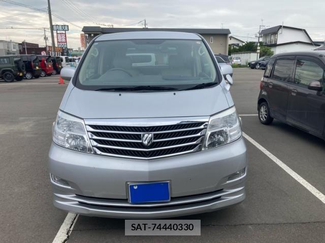 Toyota ALPHARD 2008-04 8334670-2