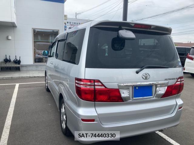 Toyota ALPHARD 2008-04 8334670-3