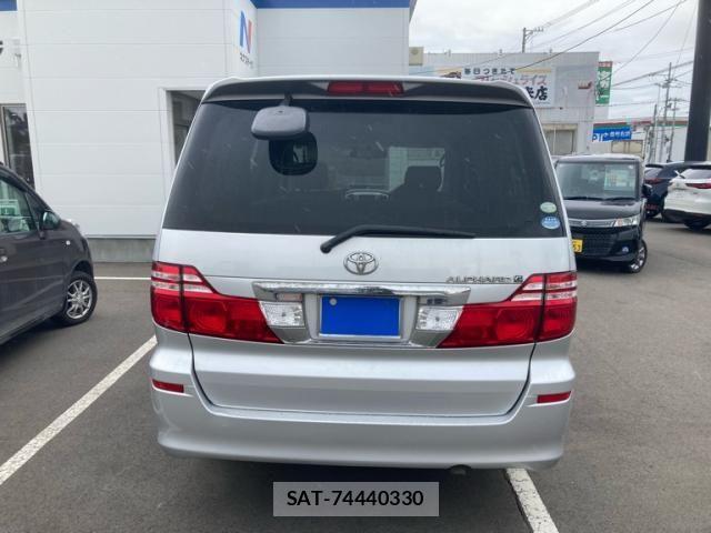 Toyota ALPHARD 2008-04 8334670-5