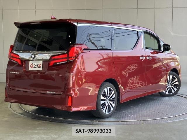 Toyota ALPHARD 2021-03 8334627-1