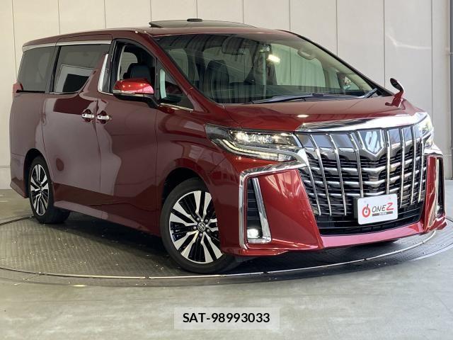 Toyota ALPHARD 2021-03 8334627-27
