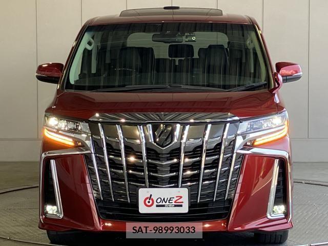 Toyota ALPHARD 2021-03 8334627-28