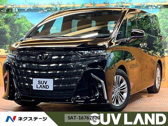 Toyota ALPHARD 2025-11 8334601-0