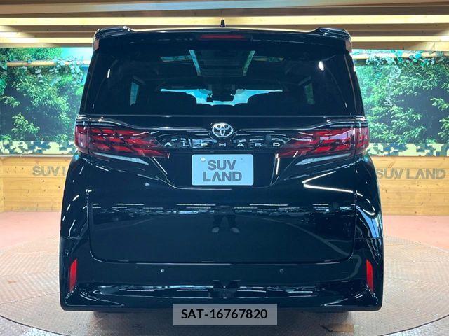 Toyota ALPHARD 2025-11 8334601-16