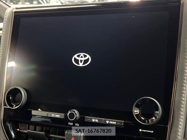 Toyota ALPHARD 2025-11 8334601-4