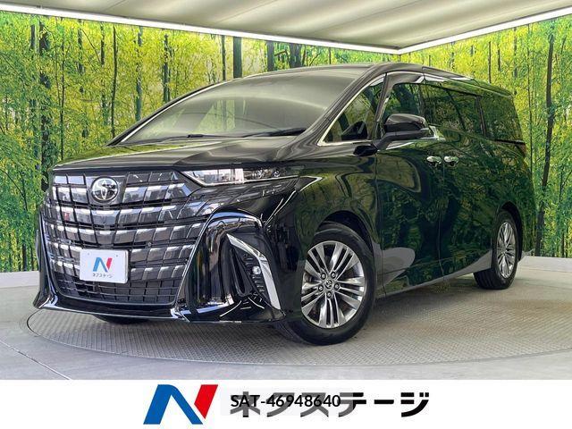 Toyota ALPHARD 2023-07 8334602-0