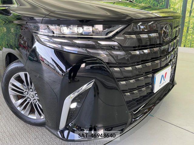 Toyota ALPHARD 2023-07 8334602-13