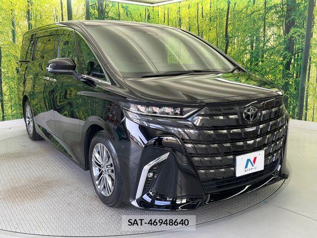 Toyota ALPHARD 2023-07 8334602-17
