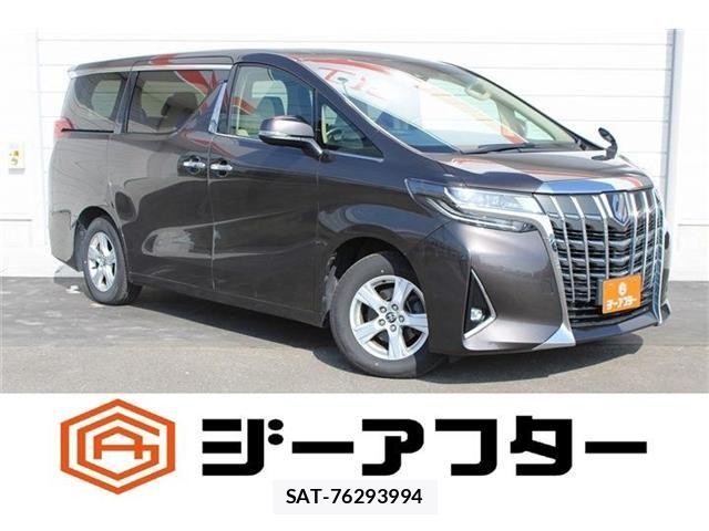 Toyota ALPHARD 2020-04 8334659-0