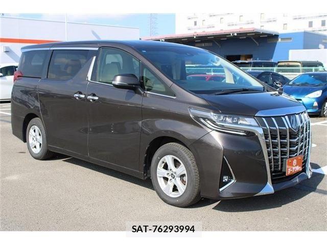 Toyota ALPHARD 2020-04 8334659-2