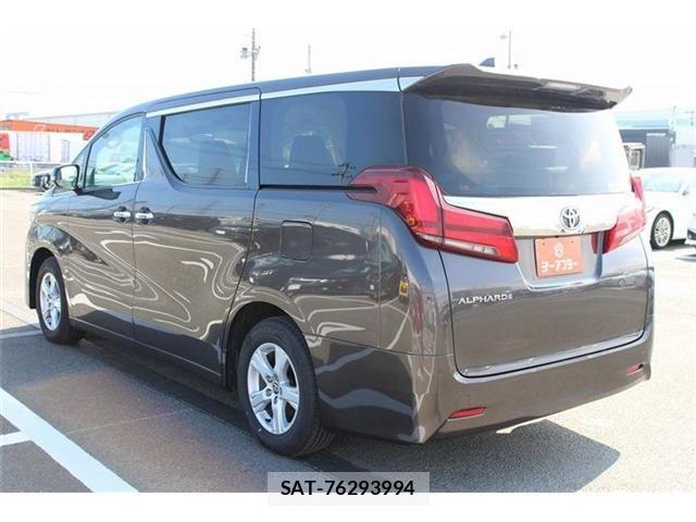 Toyota ALPHARD 2020-04 8334659-6