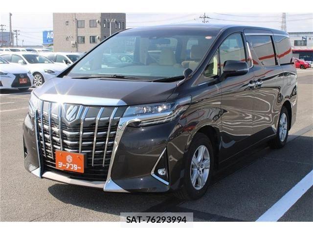 Toyota ALPHARD 2020-04 8334659-8