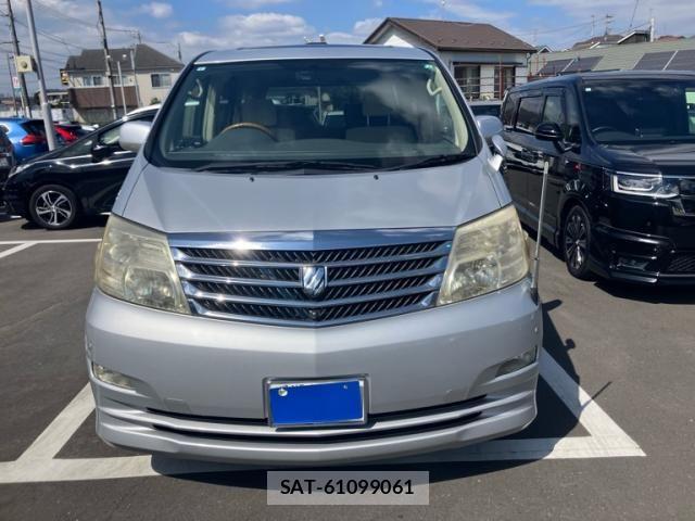 Toyota ALPHARD 2005-08 8334671-0
