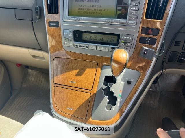 Toyota ALPHARD 2005-08 8334671-14