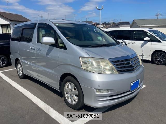 Toyota ALPHARD 2005-08 8334671-1