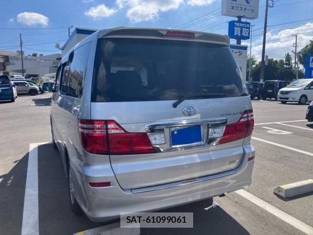 Toyota ALPHARD 2005-08 8334671-6