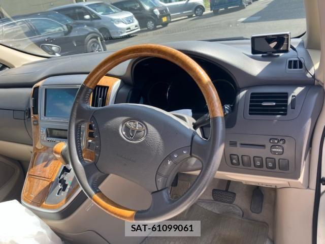 Toyota ALPHARD 2005-08 8334671-7