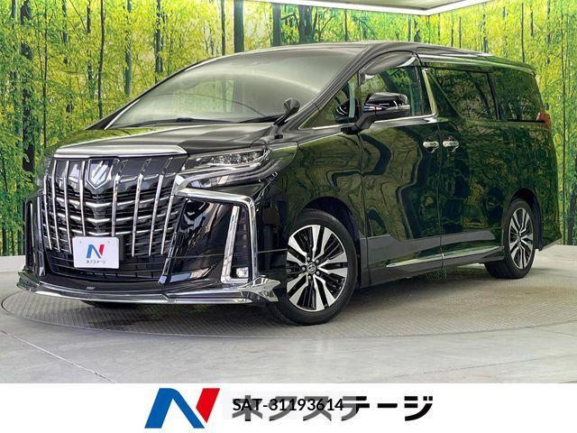 Toyota ALPHARD 2023-03 8334626-0