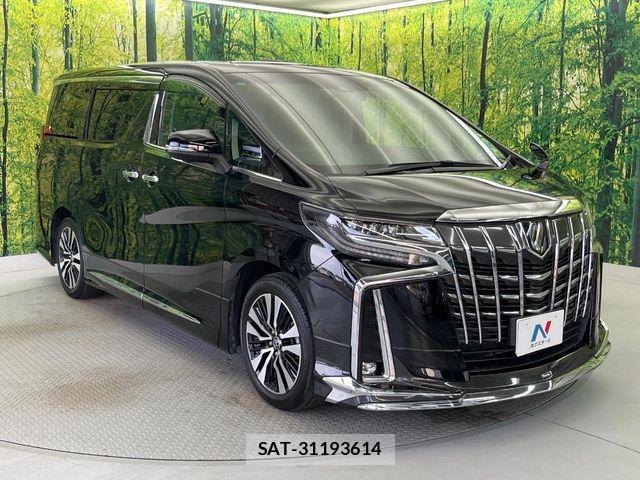 Toyota ALPHARD 2023-03 8334626-16
