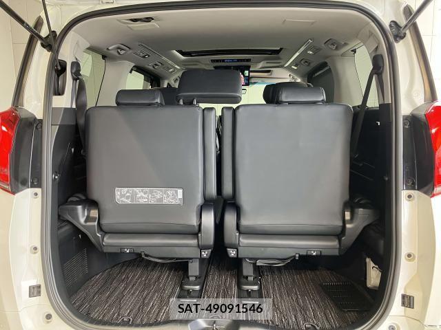 Toyota ALPHARD 2021-09 8334633-22