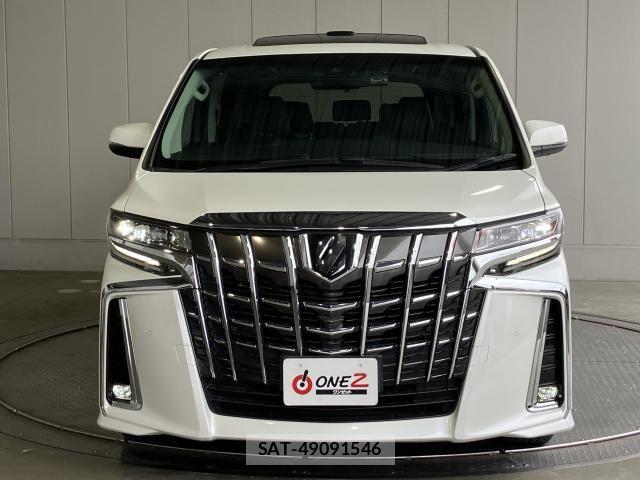 Toyota ALPHARD 2021-09 8334633-26