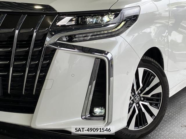 Toyota ALPHARD 2021-09 8334633-2