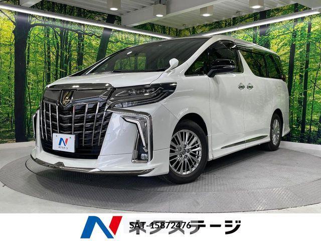 Toyota ALPHARD 2020-06 8334640-0