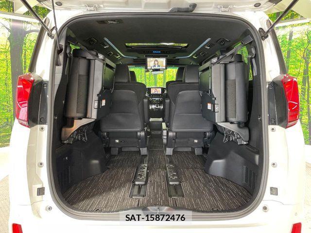 Toyota ALPHARD 2020-06 8334640-11