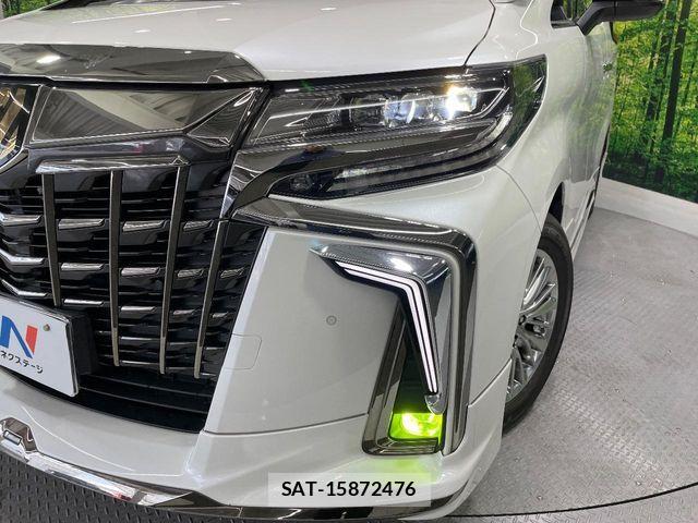 Toyota ALPHARD 2020-06 8334640-13