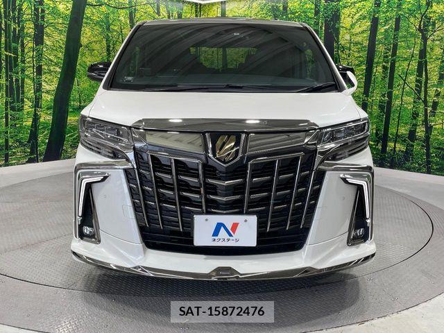 Toyota ALPHARD 2020-06 8334640-15