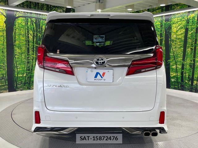 Toyota ALPHARD 2020-06 8334640-16