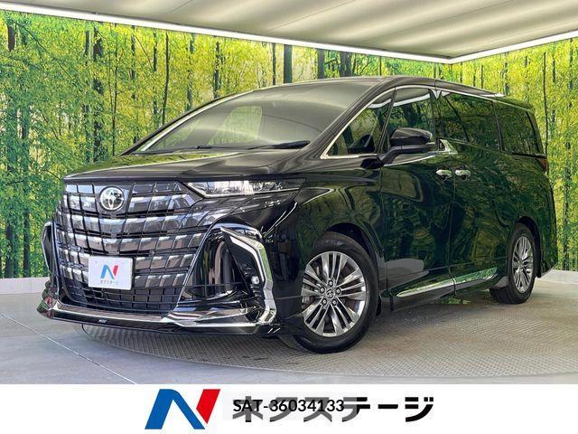 Toyota ALPHARD 2024-08 8334621-0