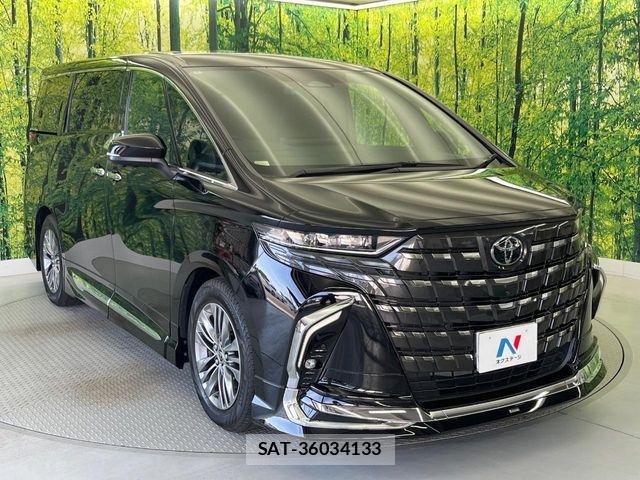 Toyota ALPHARD 2024-08 8334621-17