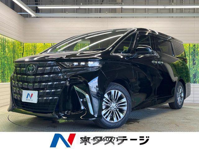 Toyota ALPHARD 2025-07 8334623-0