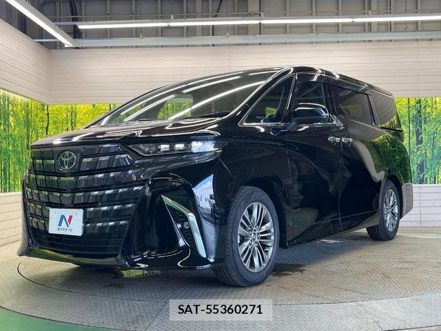 Toyota ALPHARD 2025-07 8334623-16