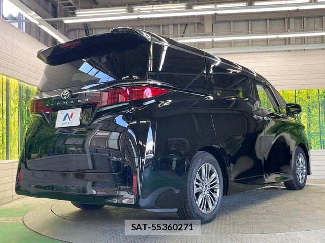 Toyota ALPHARD 2025-07 8334623-17