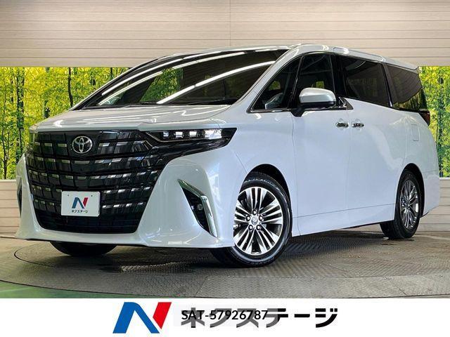 Toyota ALPHARD 2025-03 8334617-0