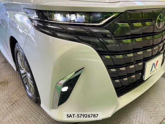 Toyota ALPHARD 2025-03 8334617-12