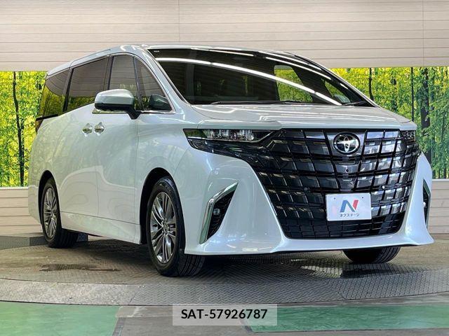 Toyota ALPHARD 2025-03 8334617-16