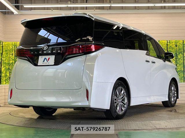 Toyota ALPHARD 2025-03 8334617-17