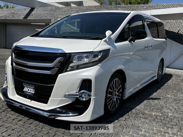 Toyota ALPHARD 2016-12 8334657-0