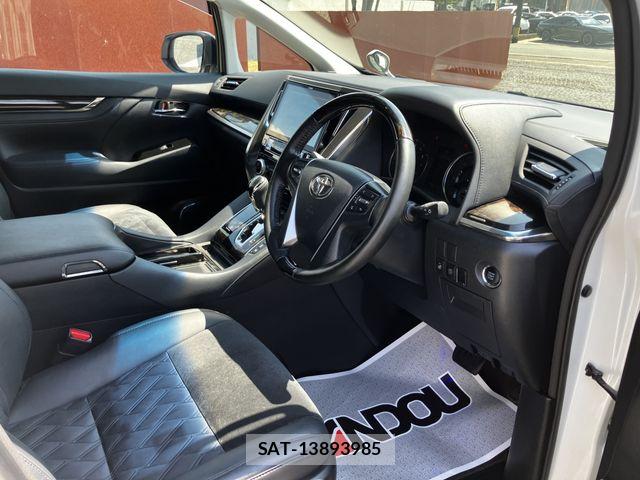 Toyota ALPHARD 2016-12 8334657-10