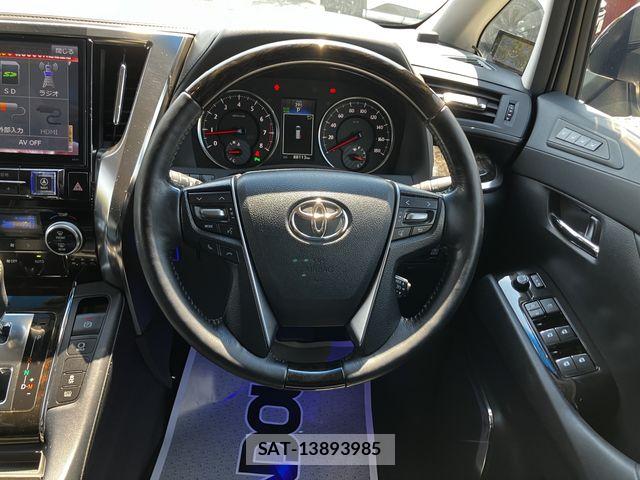 Toyota ALPHARD 2016-12 8334657-12