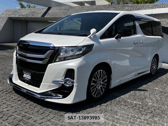 Toyota ALPHARD 2016-12 8334657-1