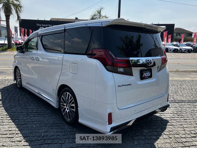Toyota ALPHARD 2016-12 8334657-3