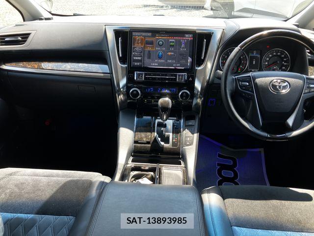 Toyota ALPHARD 2016-12 8334657-8