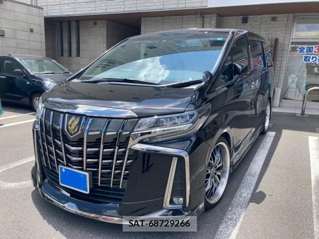 Toyota ALPHARD 2021-03 8334650-0